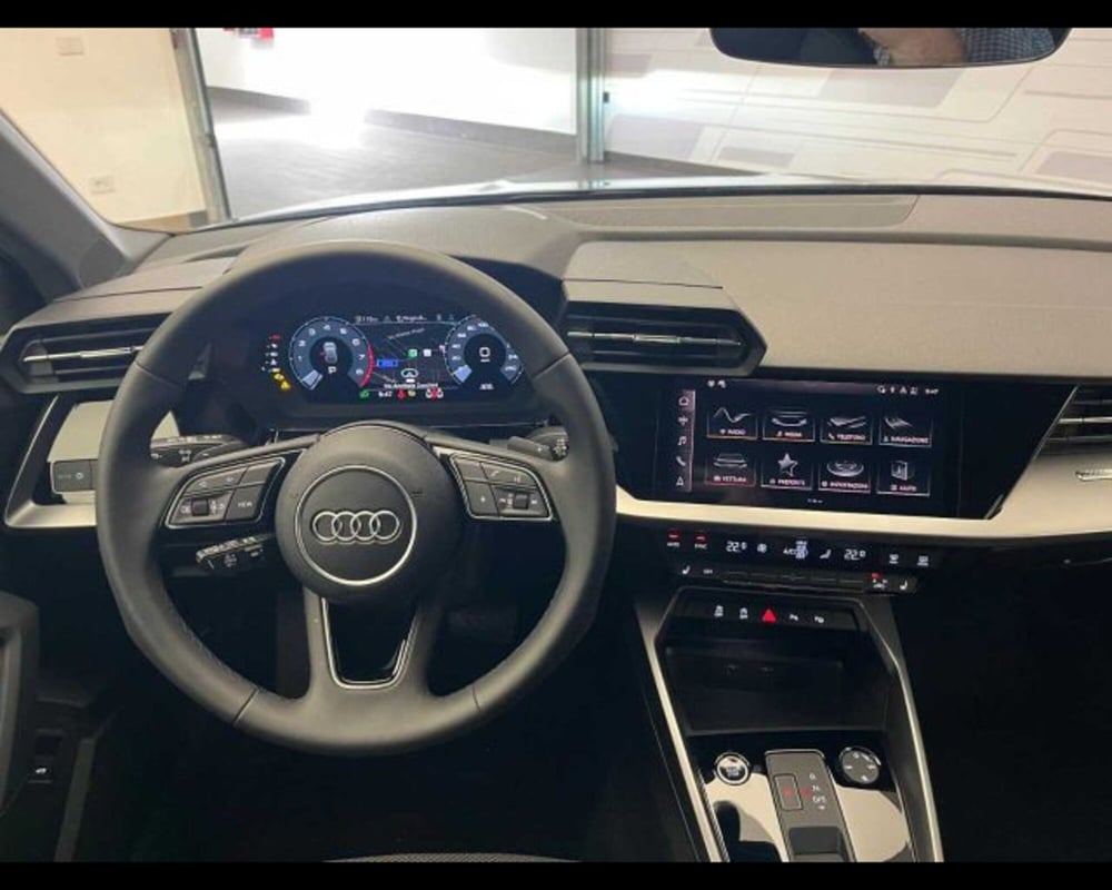 Audi A3 Sportback nuova a Bologna (17)