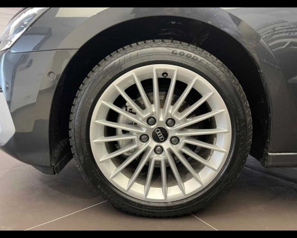 Audi A3 Sportback nuova a Bologna (18)