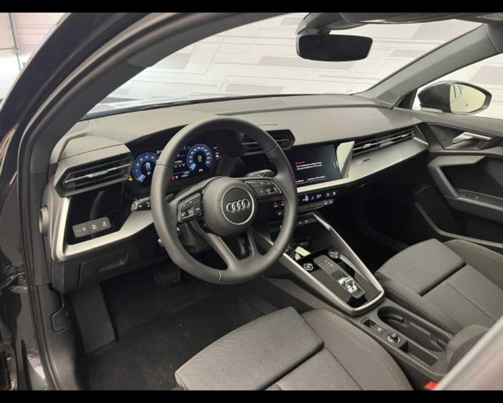 Audi A3 Sportback nuova a Bologna (19)