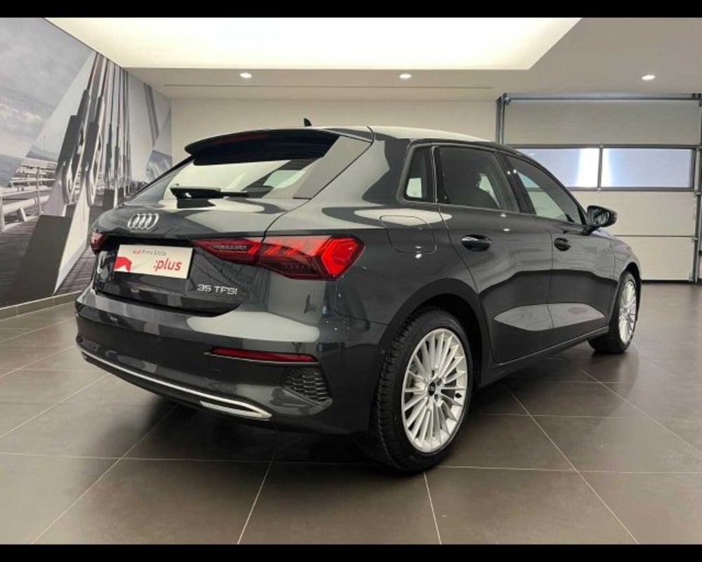 Audi A3 Sportback nuova a Bologna (2)