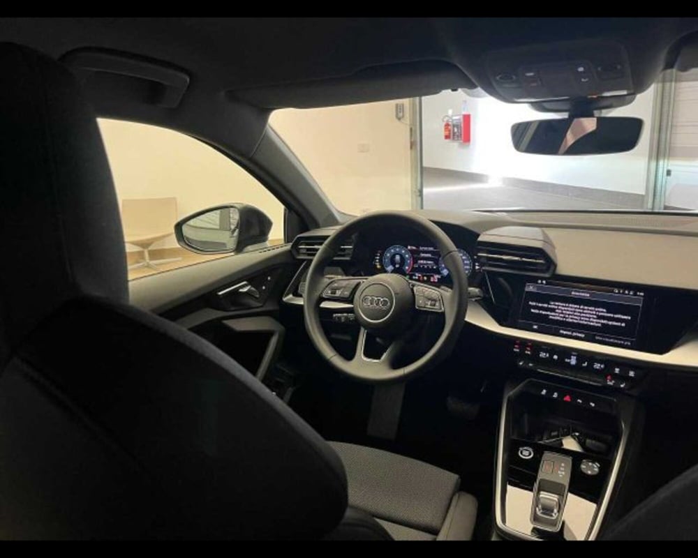 Audi A3 Sportback nuova a Bologna (4)