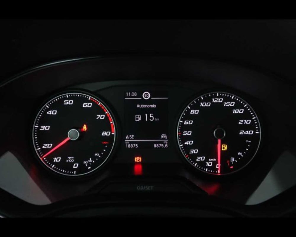 SEAT Arona usata a Bologna (11)