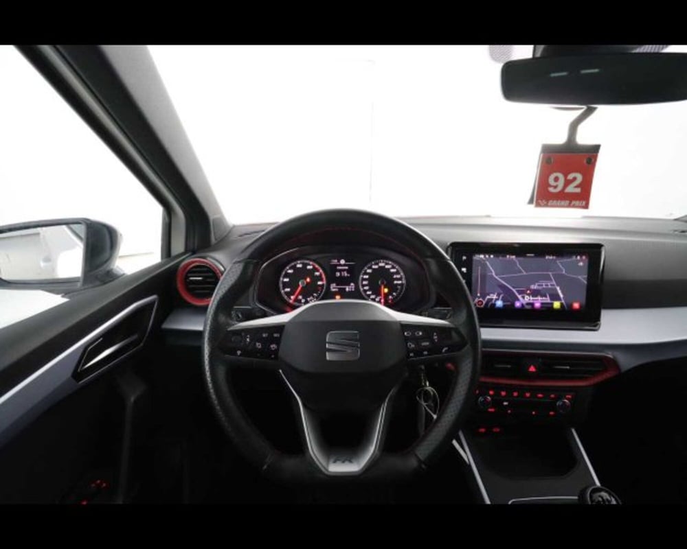 SEAT Arona usata a Bologna (12)