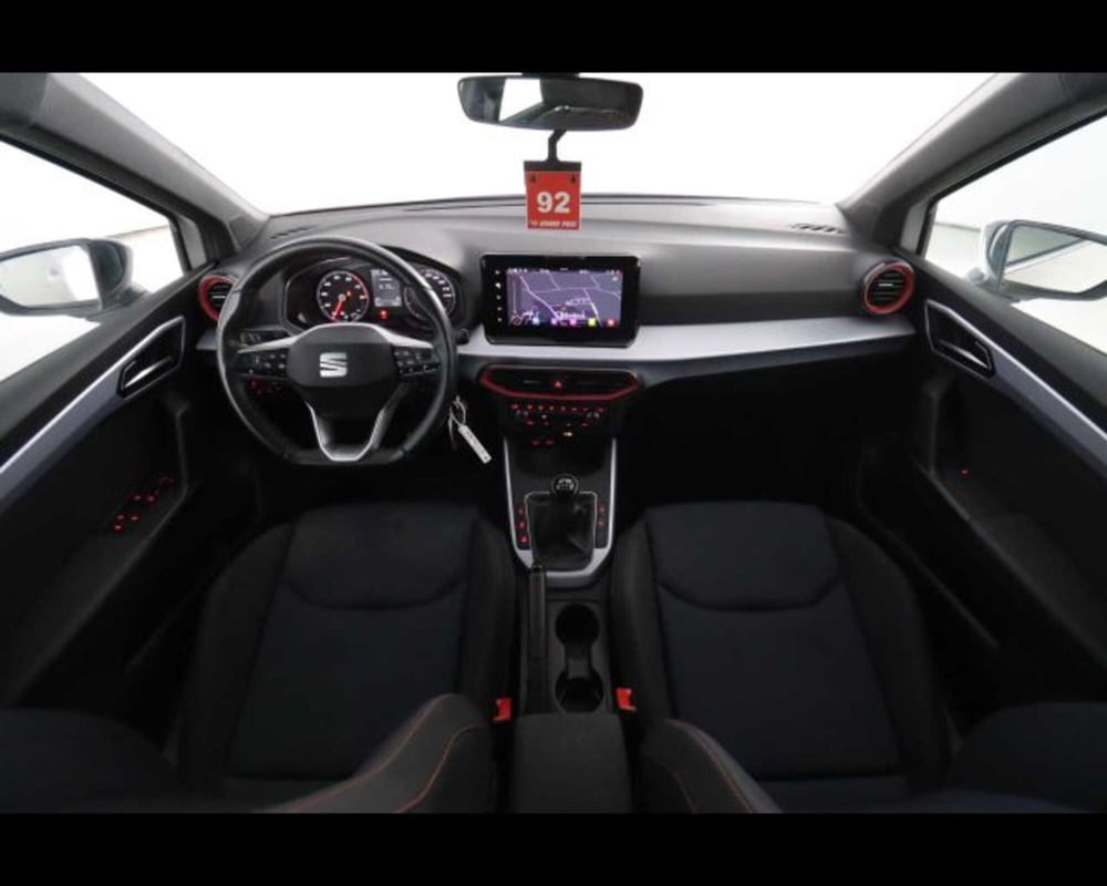 SEAT Arona usata a Bologna (13)