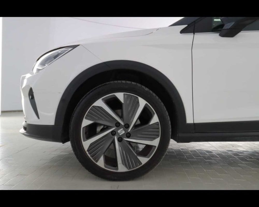 SEAT Arona usata a Bologna (14)