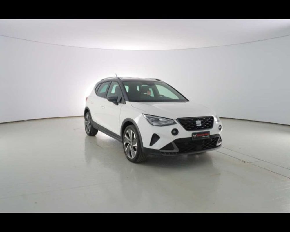 SEAT Arona usata a Bologna (3)