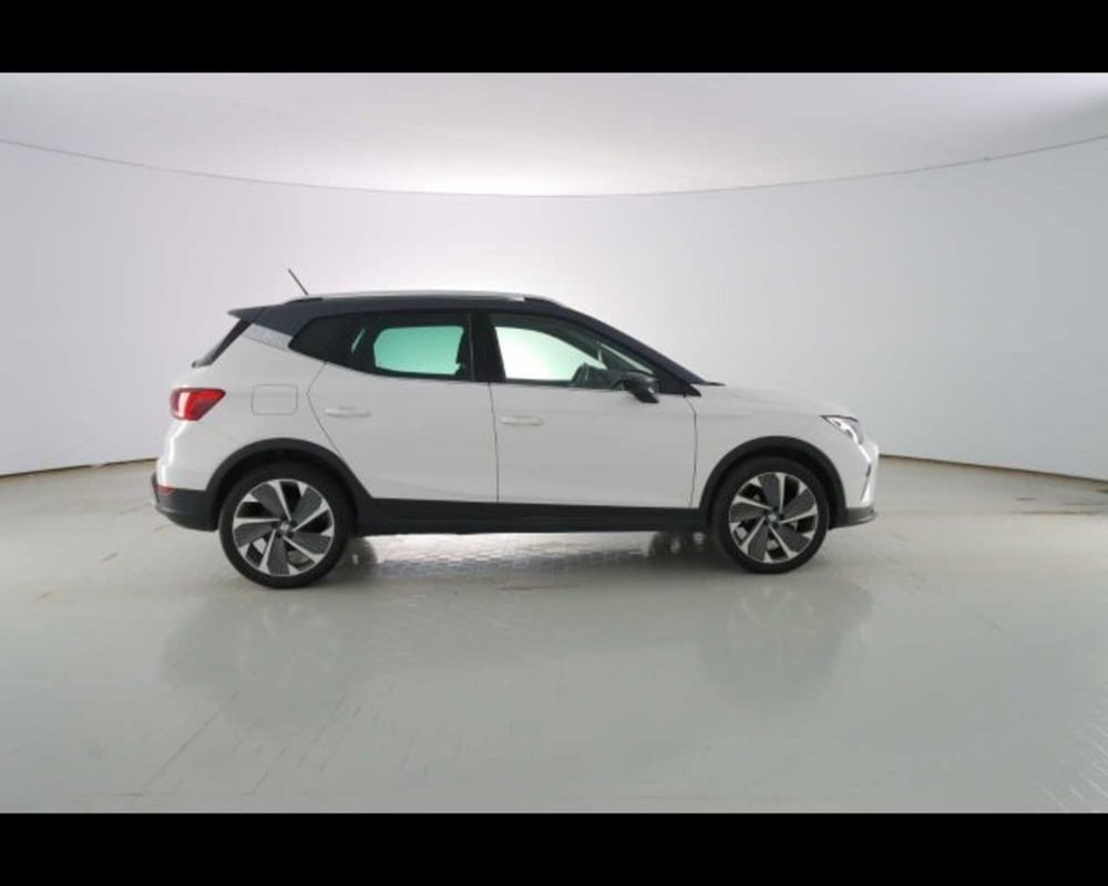 SEAT Arona usata a Bologna (4)