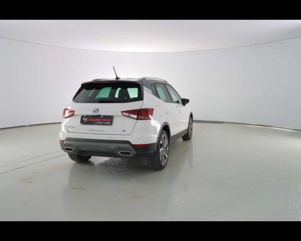 SEAT Arona usata a Bologna (5)