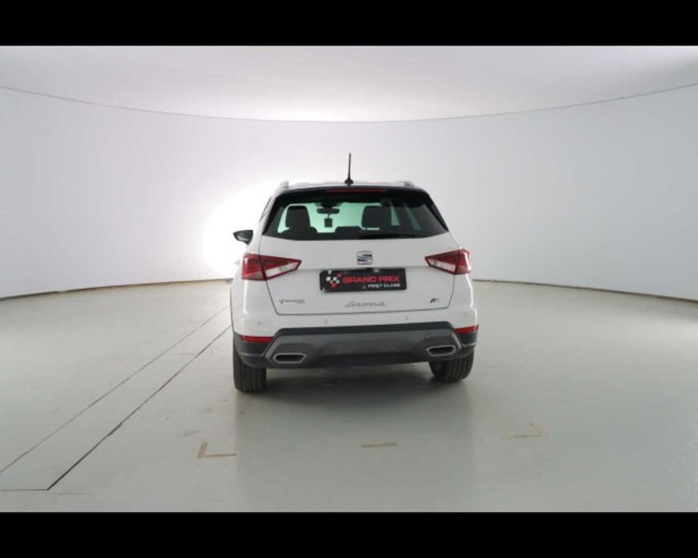 SEAT Arona usata a Bologna (6)