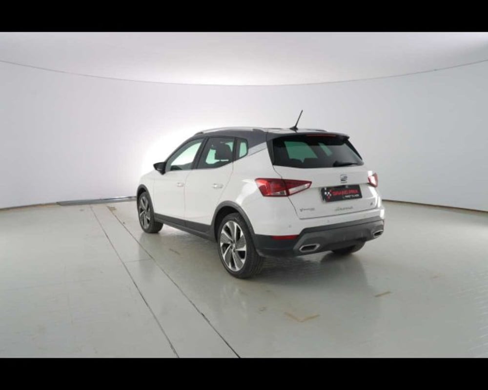 SEAT Arona usata a Bologna (7)
