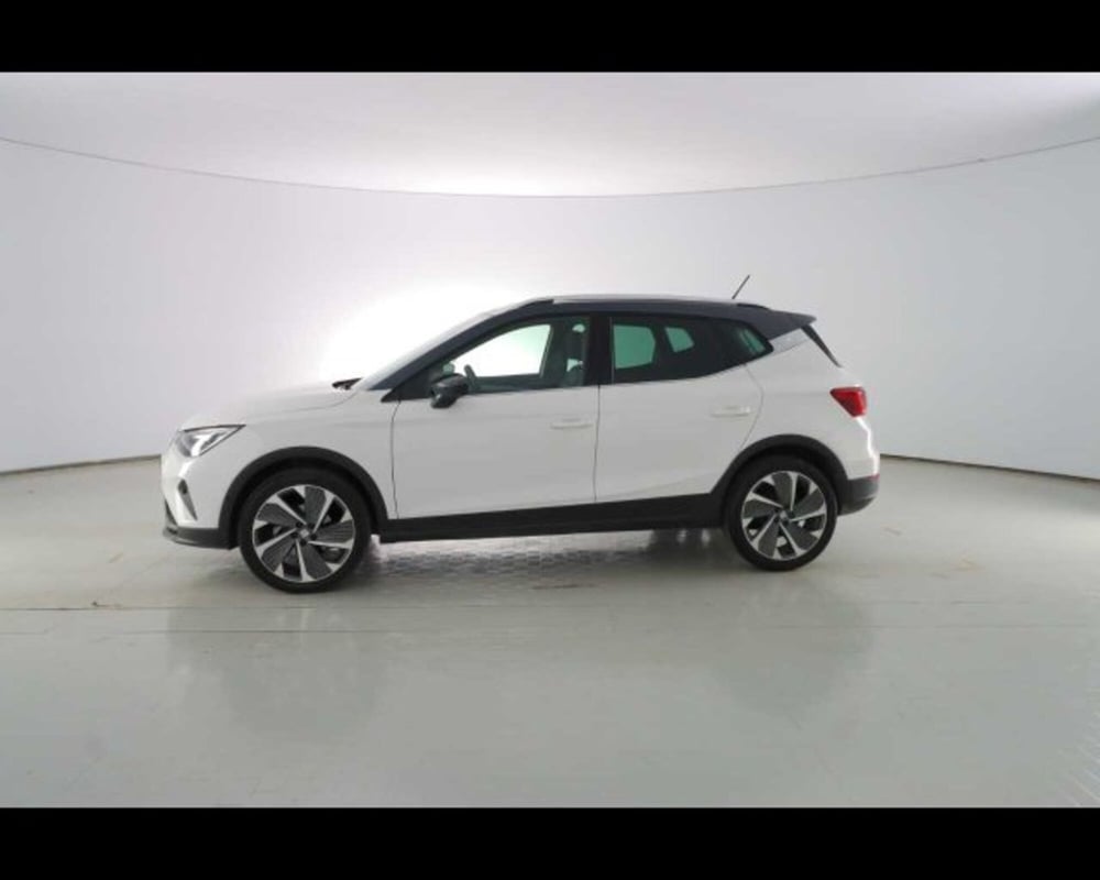 SEAT Arona usata a Bologna (8)