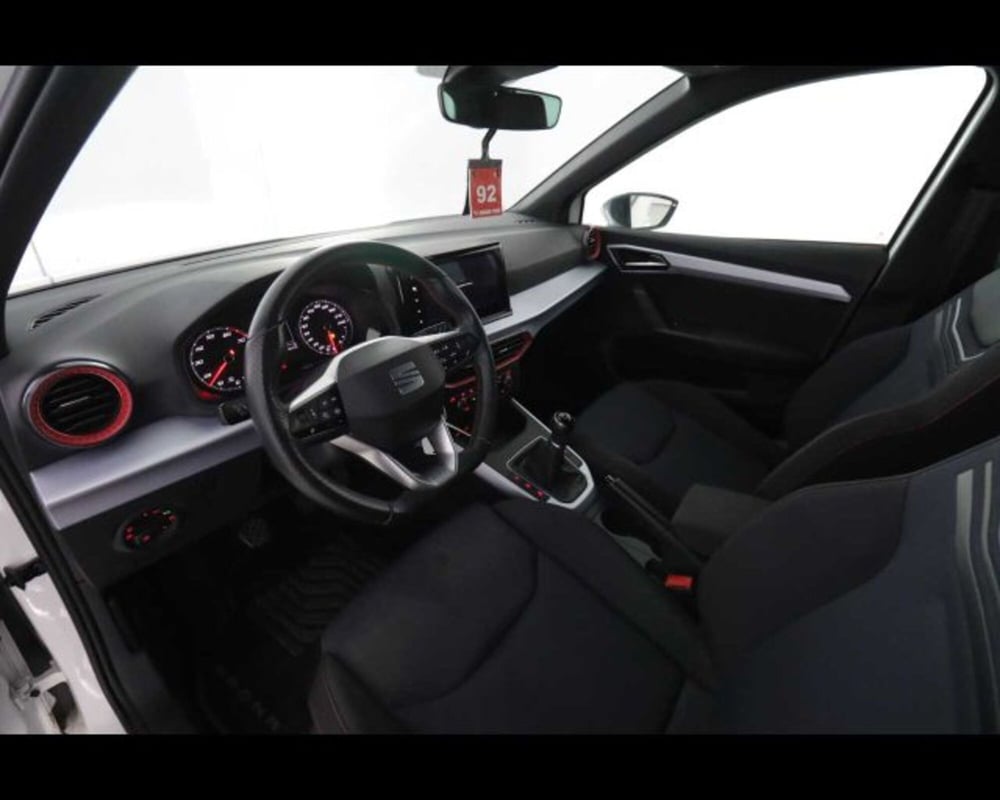 SEAT Arona usata a Bologna (9)