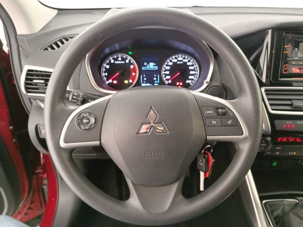 Mitsubishi Eclipse usata a Treviso (14)