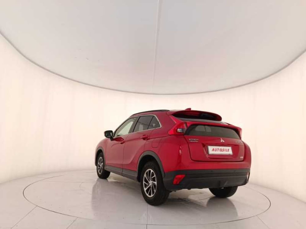 Mitsubishi Eclipse usata a Treviso (4)