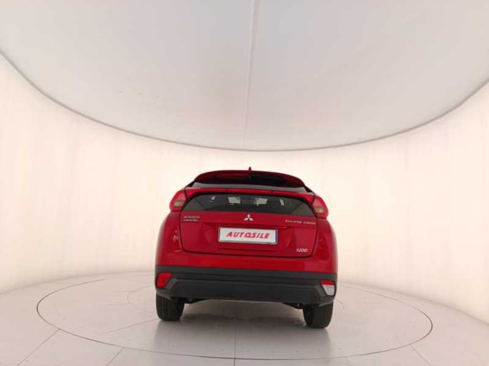 Mitsubishi Eclipse usata a Treviso (5)