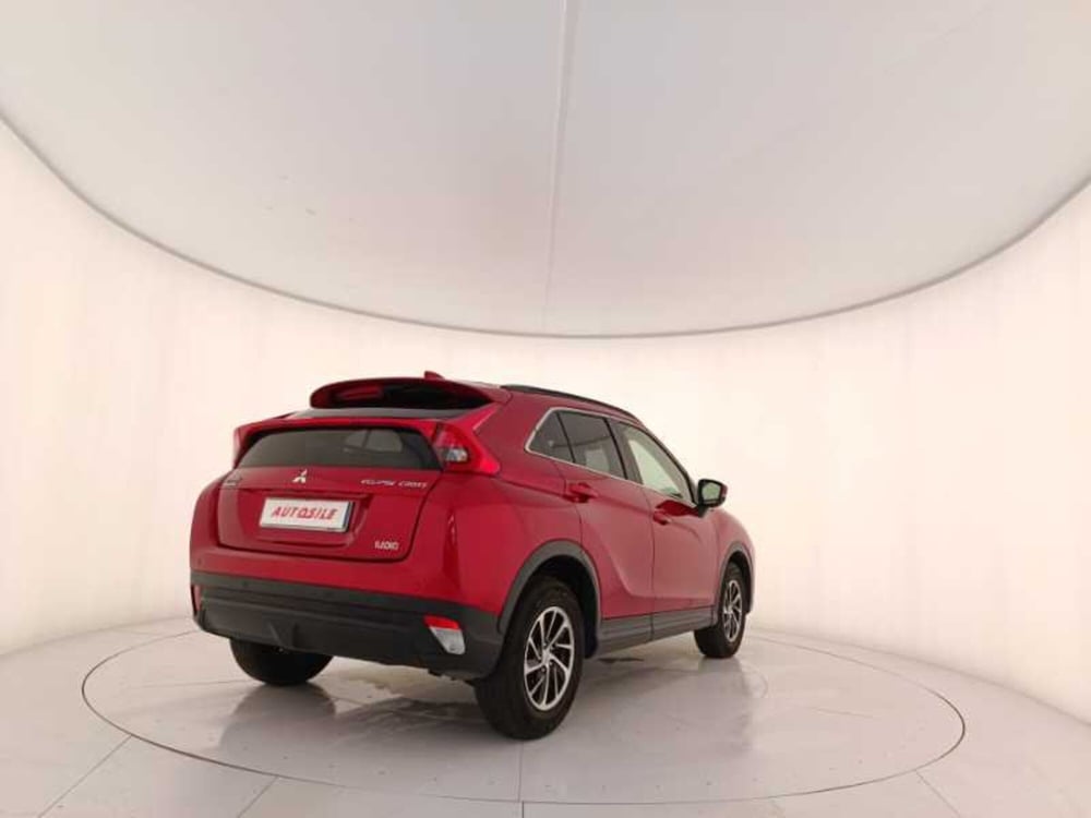 Mitsubishi Eclipse usata a Treviso (6)