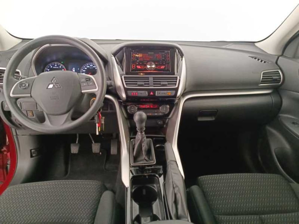 Mitsubishi Eclipse usata a Treviso (9)