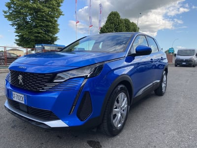 Peugeot 3008 BlueHDi 130 S&amp;S EAT8 Active Business del 2021 usata a Mirandola