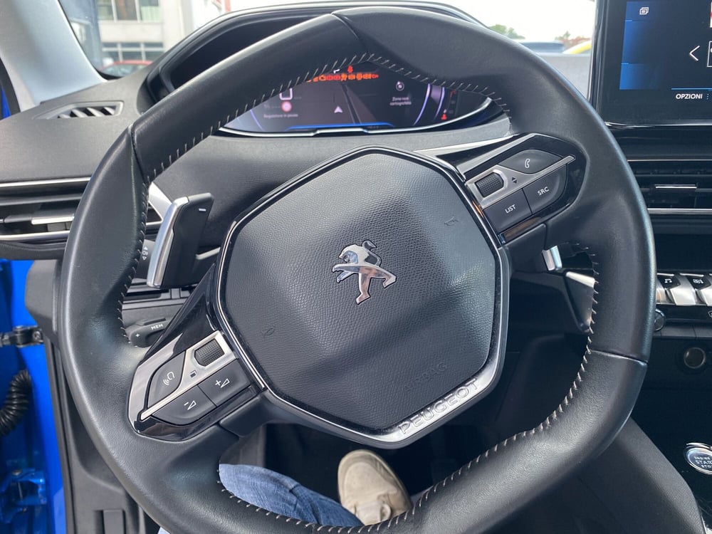 Peugeot 3008 usata a Modena (10)