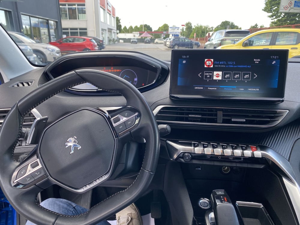 Peugeot 3008 usata a Modena (11)