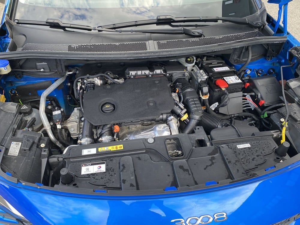 Peugeot 3008 usata a Modena (15)