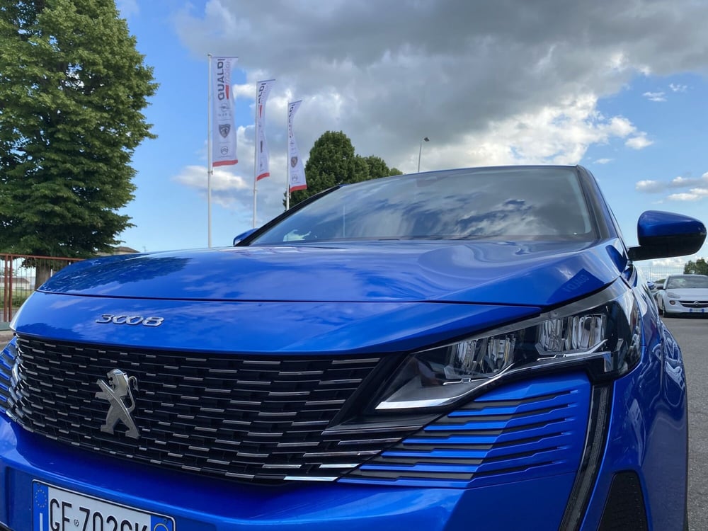 Peugeot 3008 usata a Modena (16)