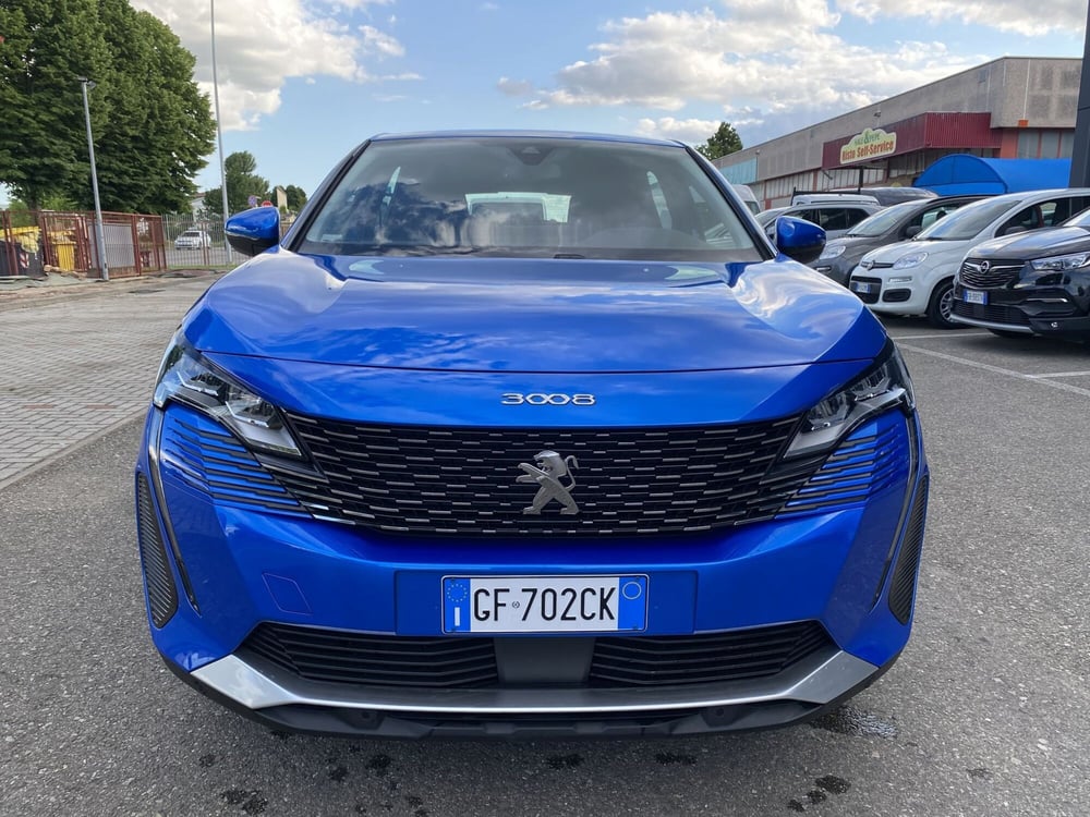 Peugeot 3008 usata a Modena (2)