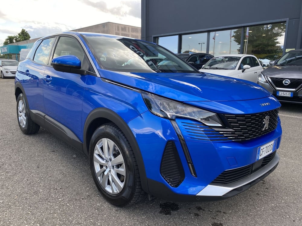 Peugeot 3008 usata a Modena (3)