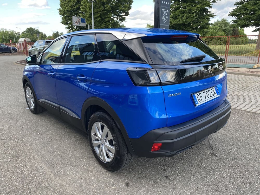Peugeot 3008 usata a Modena (4)