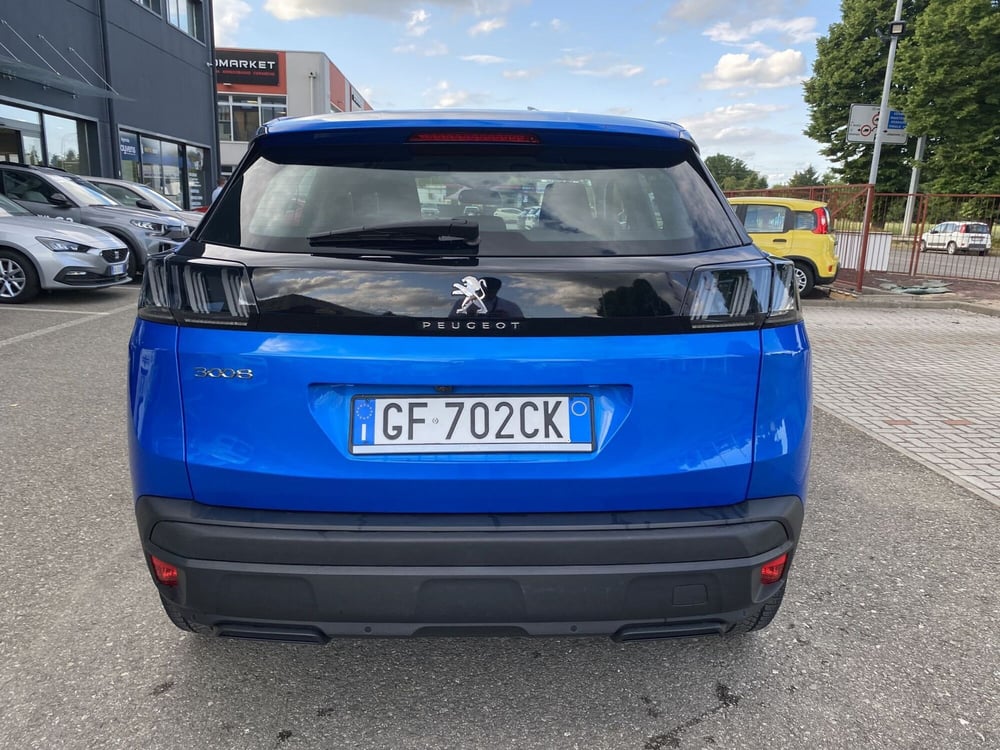 Peugeot 3008 usata a Modena (5)
