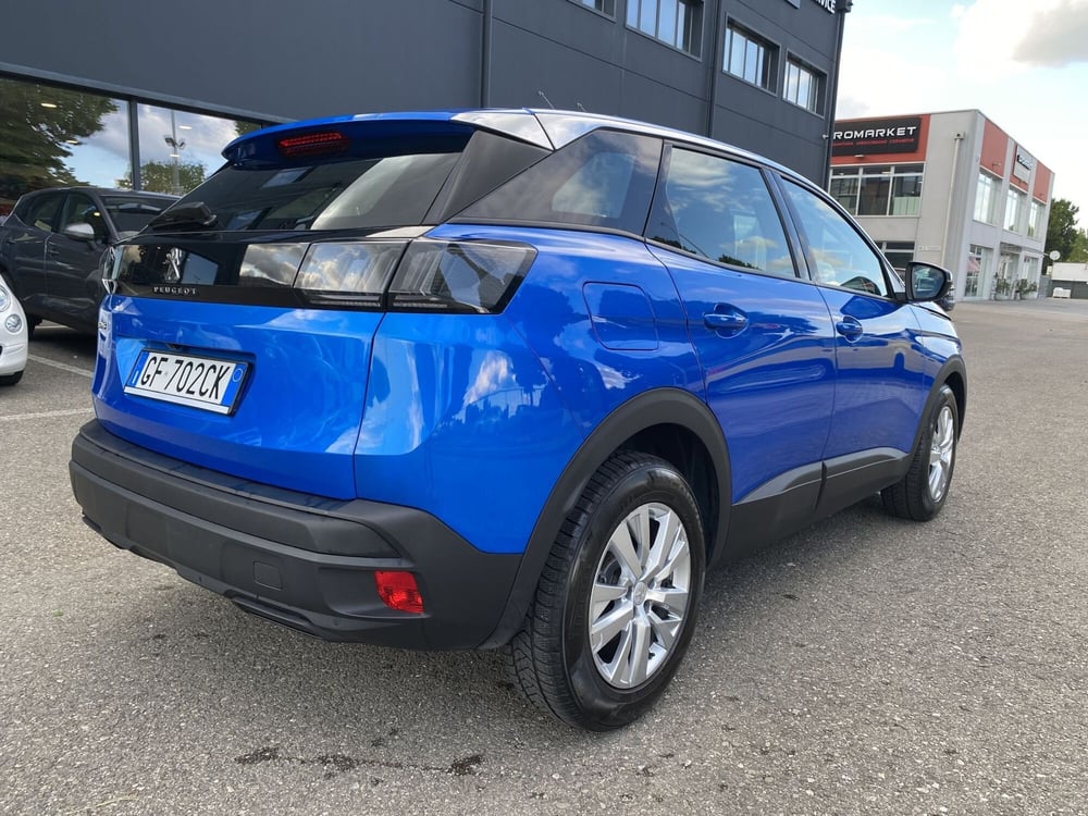 Peugeot 3008 usata a Modena (6)