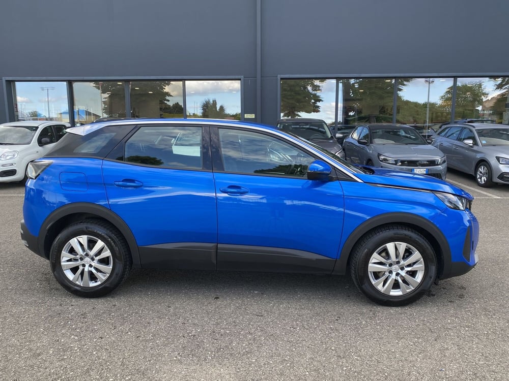 Peugeot 3008 usata a Modena (7)