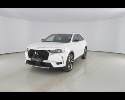 Ds DS 7 DS 7 Crossback BlueHDi 180 aut. Prestige del 2020 usata a Castenaso