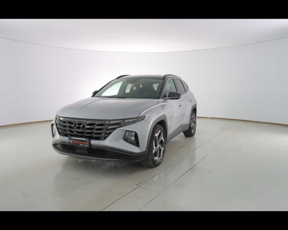 Hyundai Tucson usata a Bologna