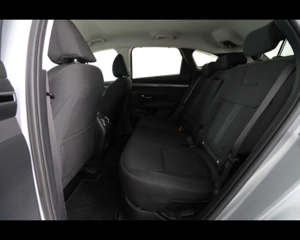 Hyundai Tucson usata a Bologna (10)