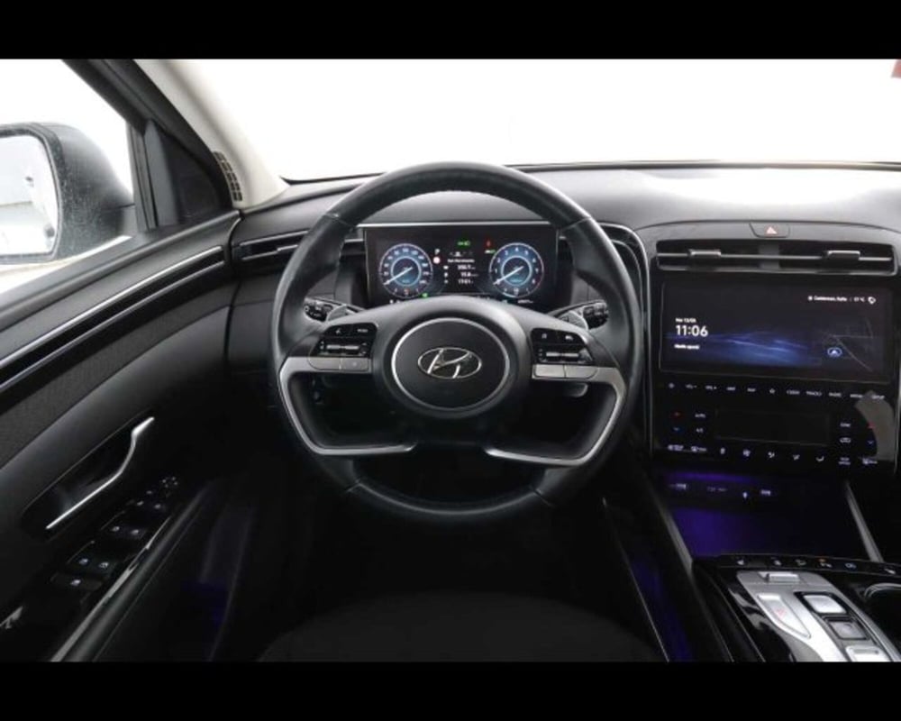 Hyundai Tucson usata a Bologna (12)