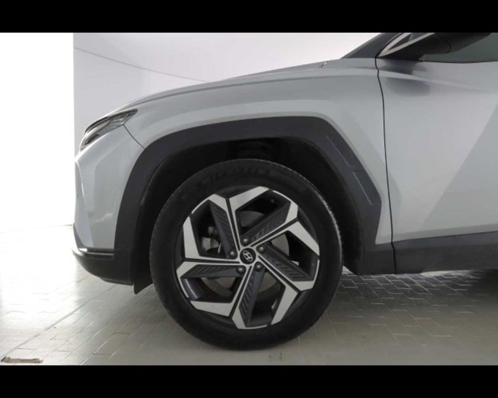 Hyundai Tucson usata a Bologna (14)