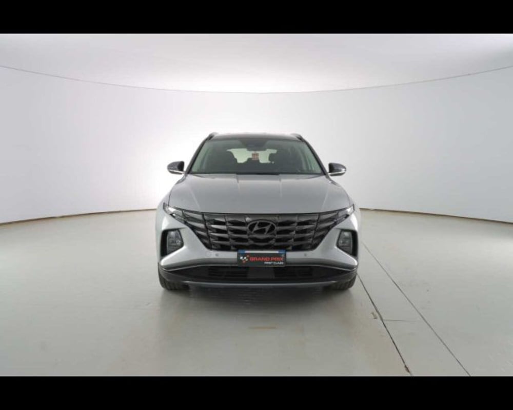 Hyundai Tucson usata a Bologna (2)