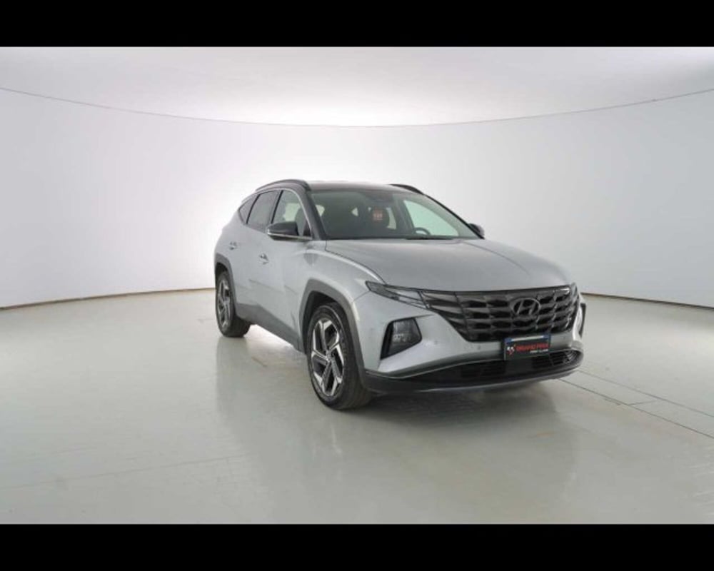 Hyundai Tucson usata a Bologna (3)