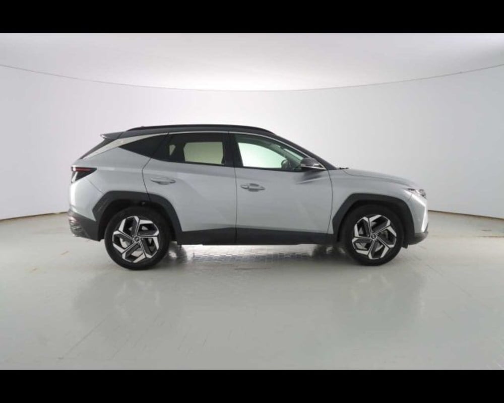 Hyundai Tucson usata a Bologna (4)