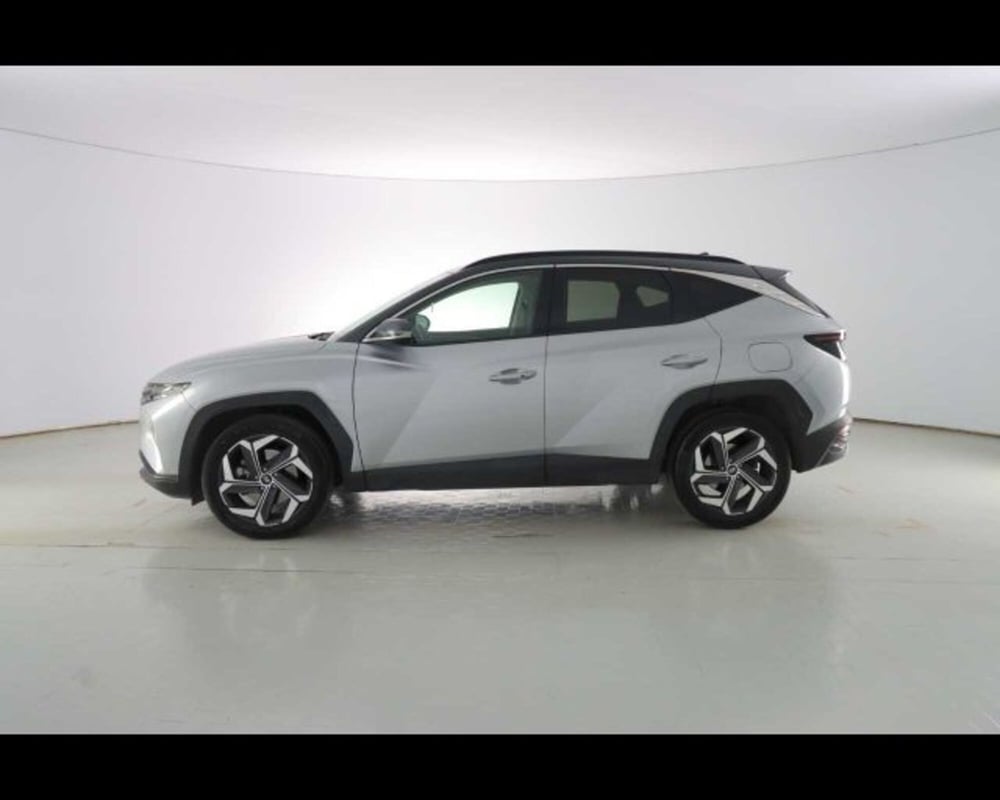 Hyundai Tucson usata a Bologna (8)