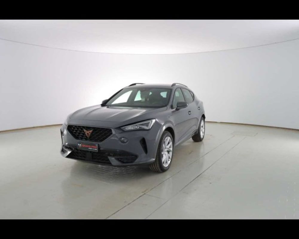 Cupra Formentor usata a Bologna