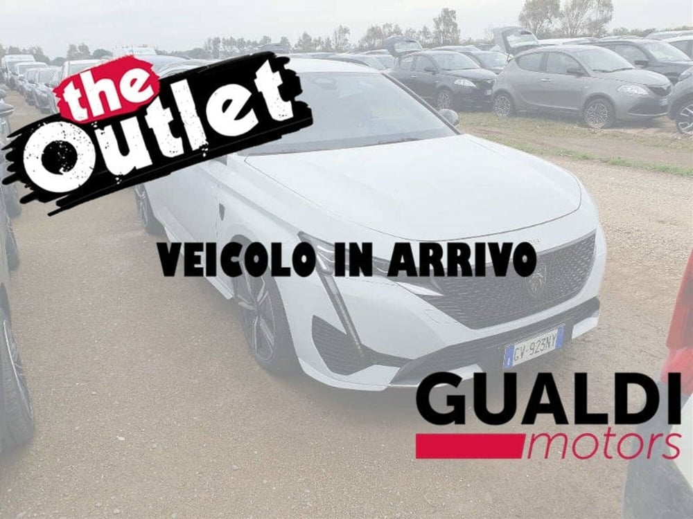 Peugeot 308 SW usata a Modena
