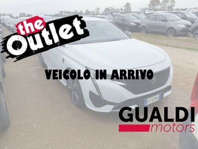 Peugeot 308 SW BlueHDi 130 S&amp;S EAT8 GT Pack del 2024 usata a Mirandola