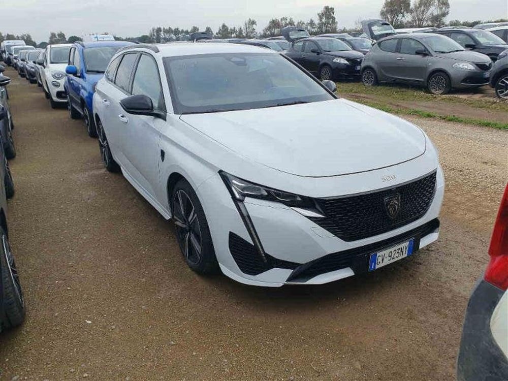 Peugeot 308 SW usata a Modena (2)