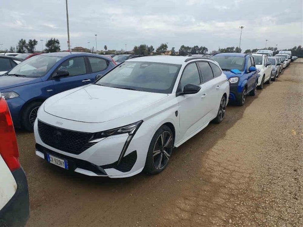 Peugeot 308 SW usata a Modena (3)