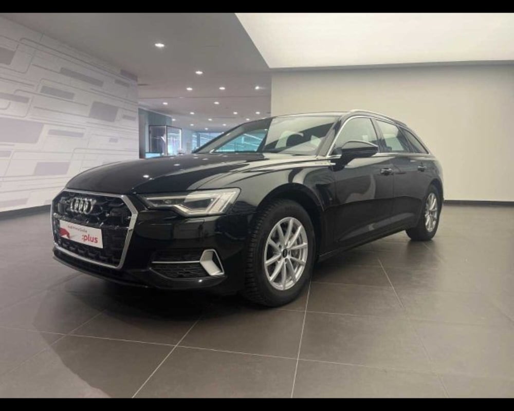 Audi A6 Avant usata a Bologna