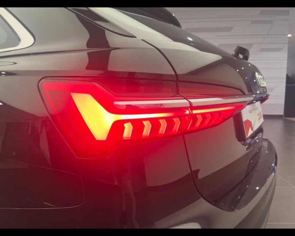 Audi A6 Avant usata a Bologna (10)