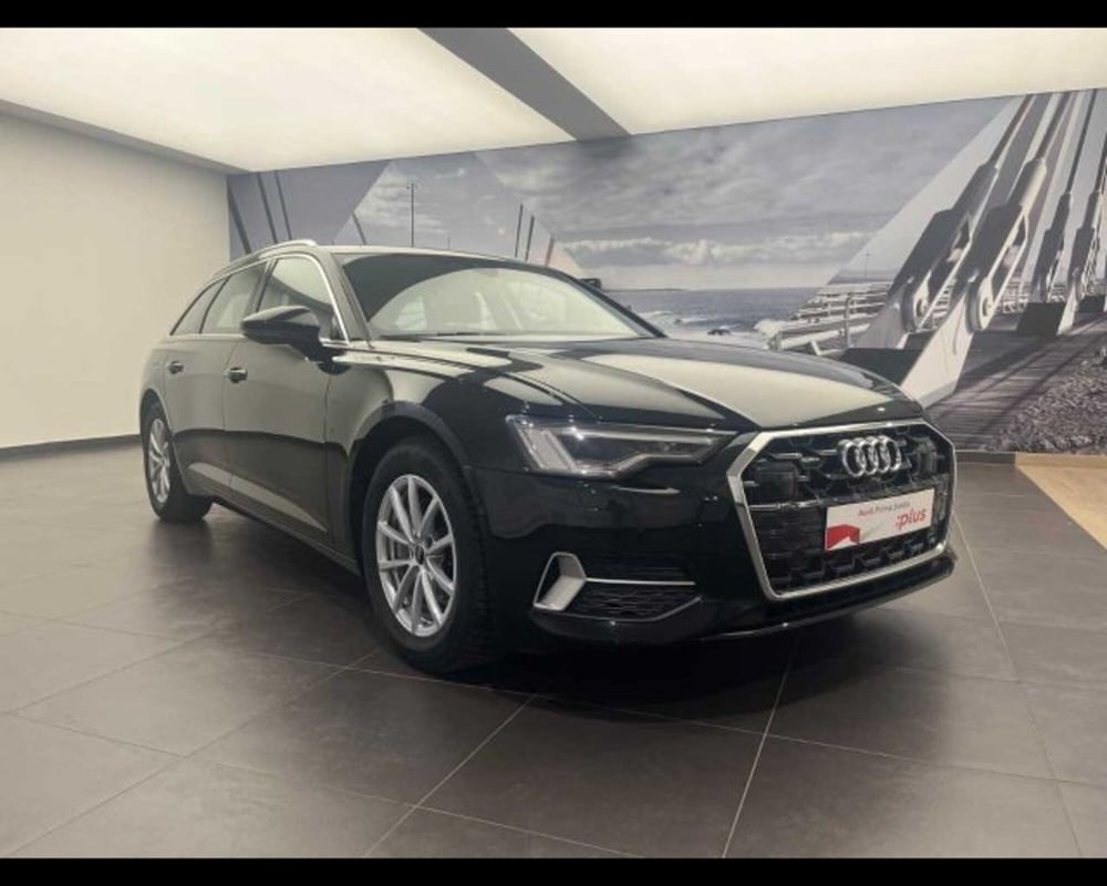 Audi A6 Avant usata a Bologna (11)