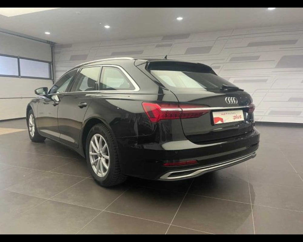 Audi A6 Avant usata a Bologna (12)